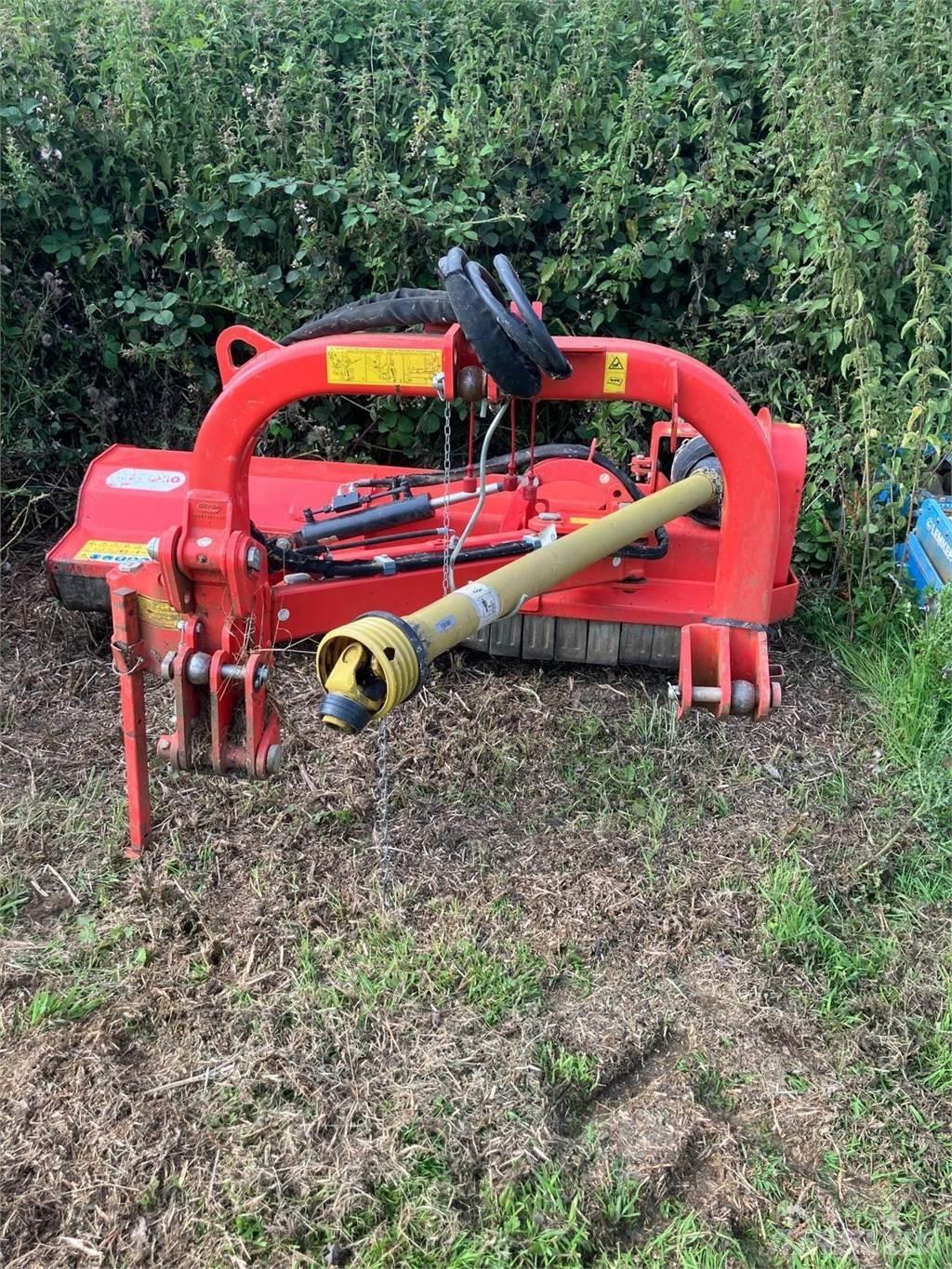Maschio GIRAFFA XL Kaszák