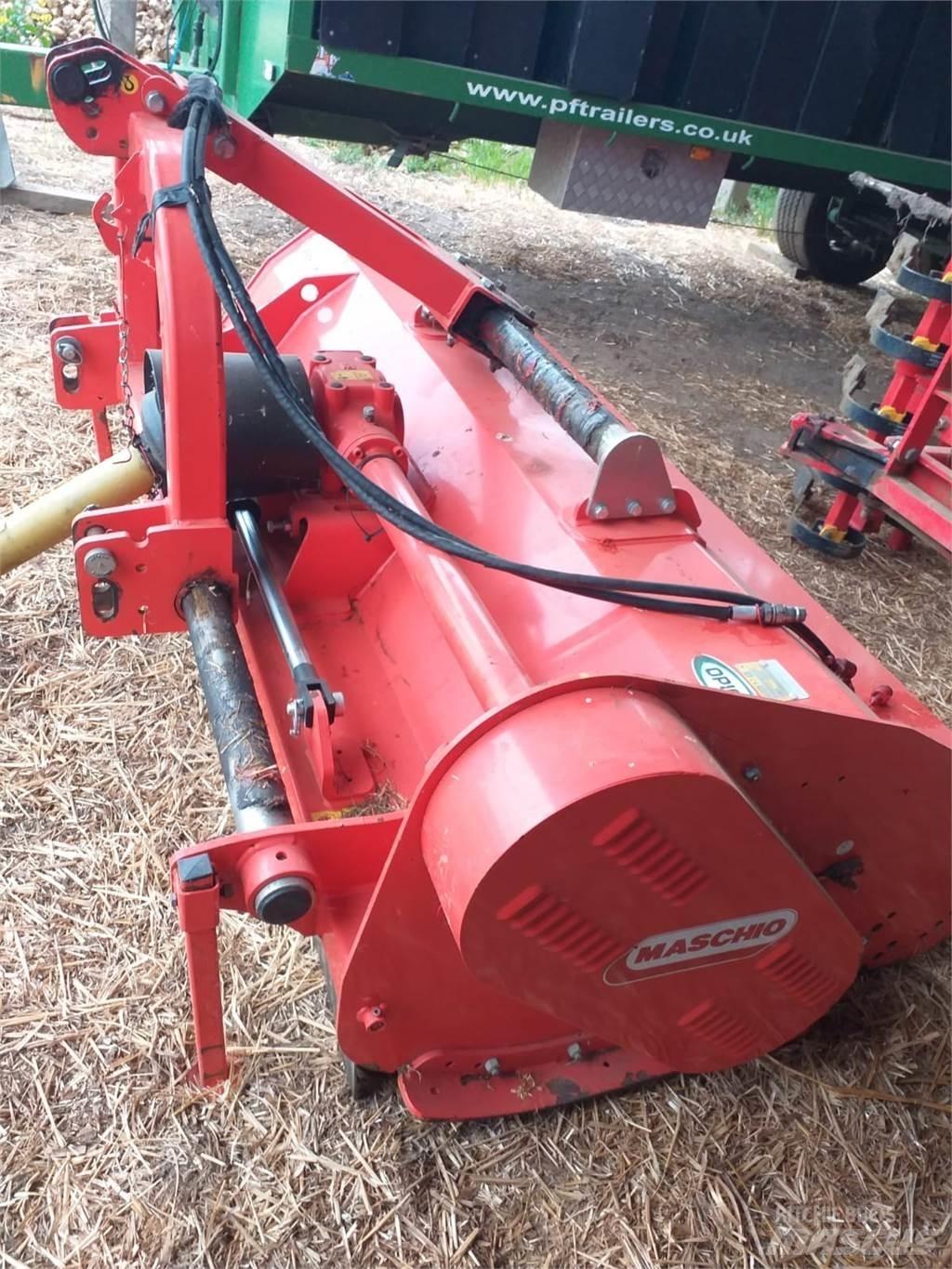 Maschio TIGRE 210 Kaszák