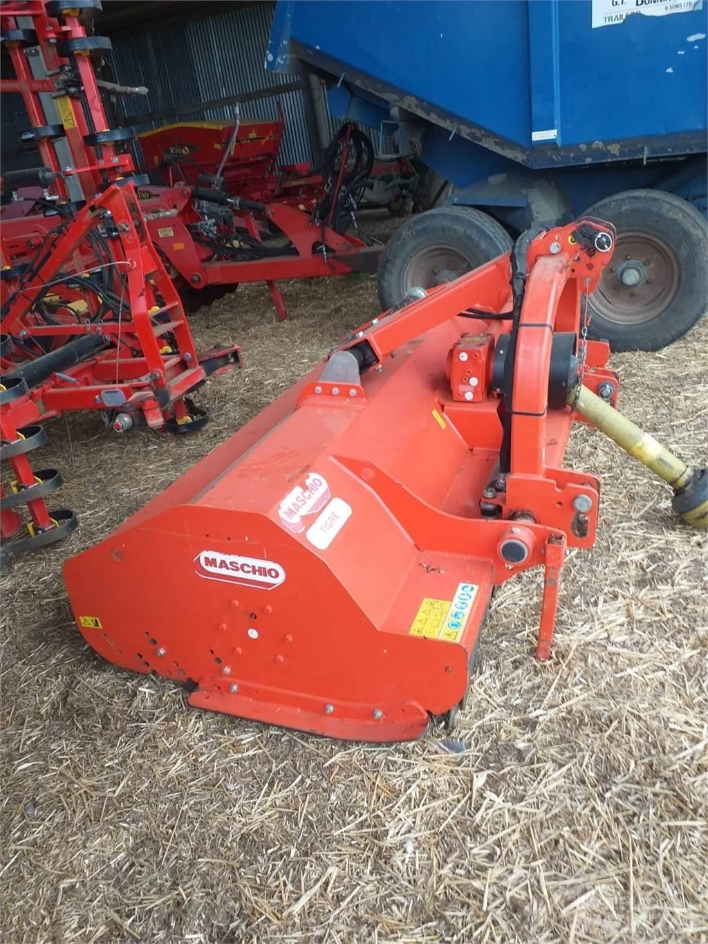 Maschio TIGRE 210 Kaszák