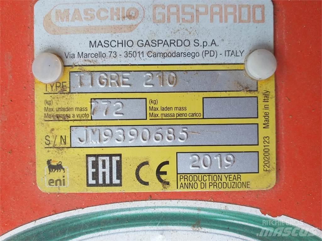 Maschio TIGRE 210 Kaszák