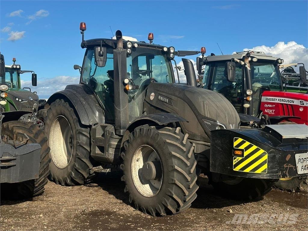 Valtra T234D Traktorok