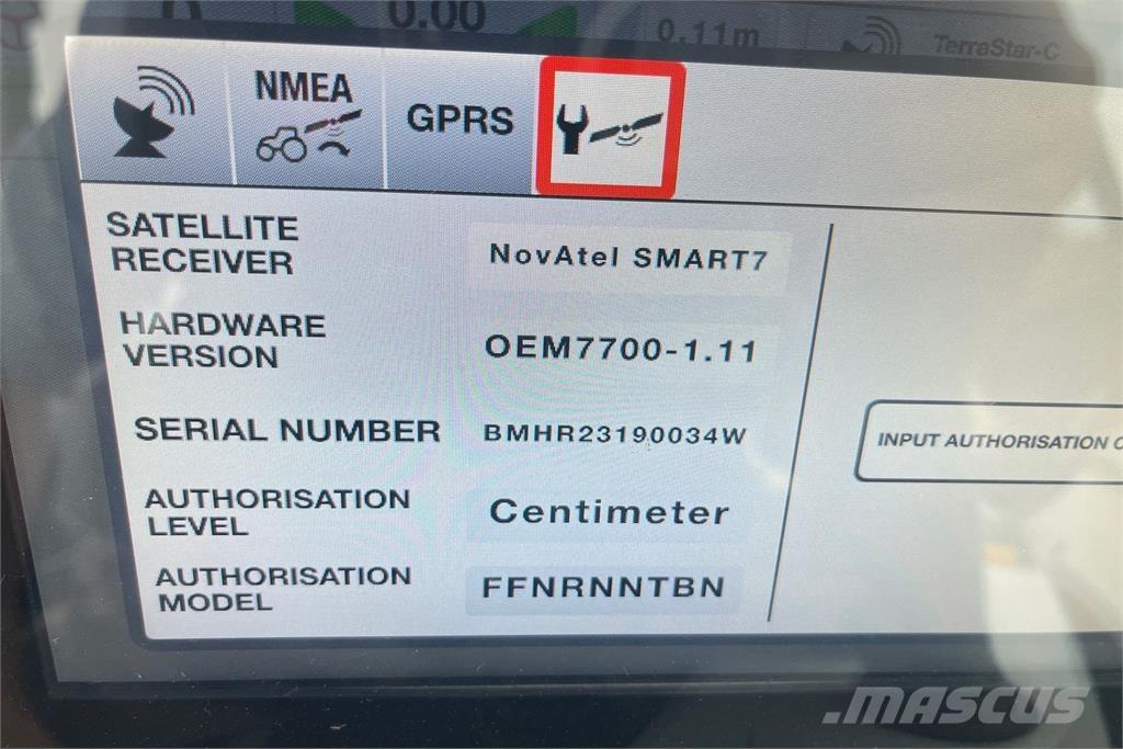 Valtra T234D Traktorok