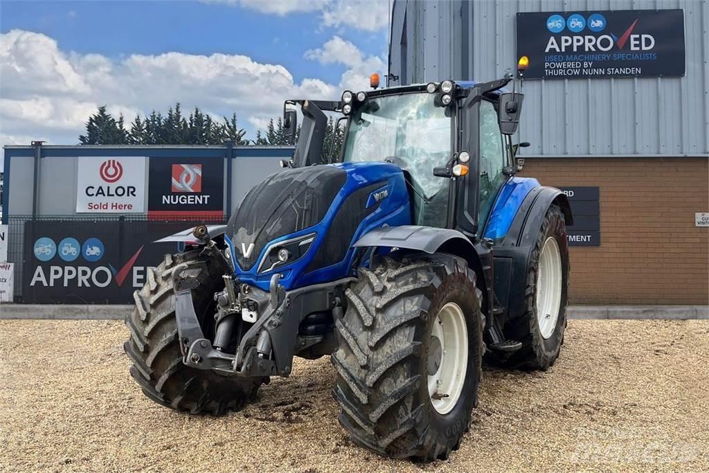 Valtra T234D Traktorok