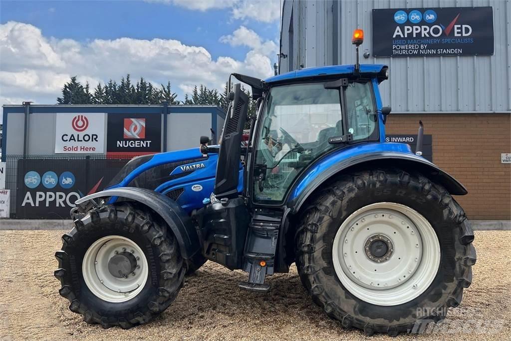 Valtra T234D Traktorok