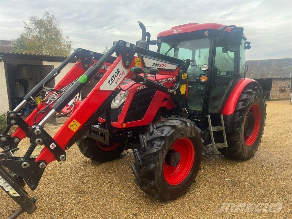 Zetor PROXIMA Traktorok
