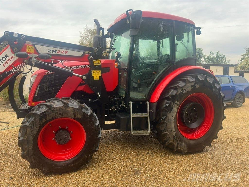 Zetor PROXIMA Traktorok