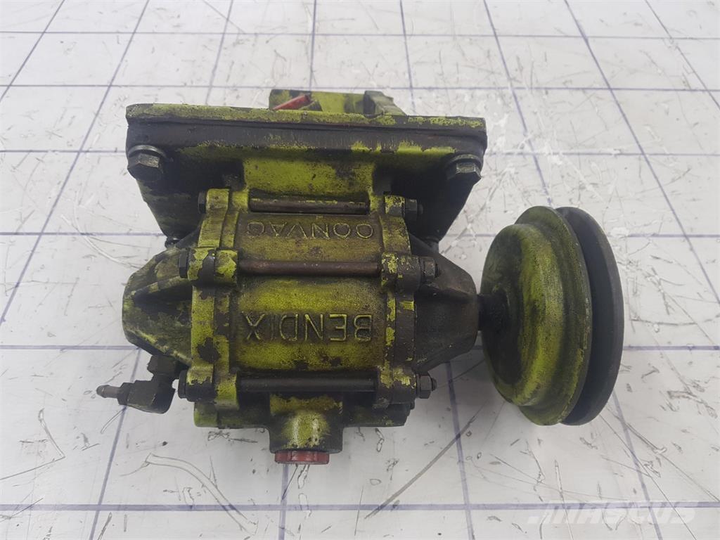  Bendix Convag pump Daru tertozékok és felszerelések