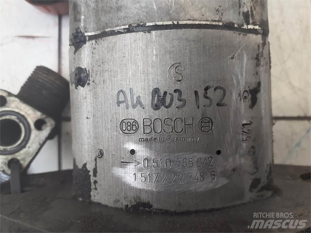 Bosch dual gear pump Daru tertozékok és felszerelések