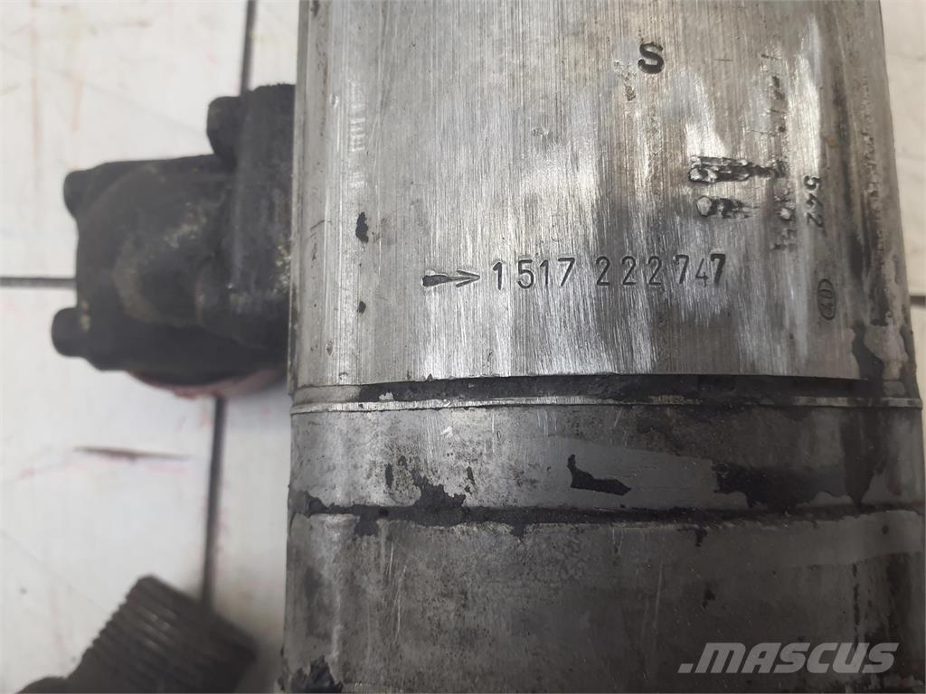 Bosch dual gear pump Daru tertozékok és felszerelések