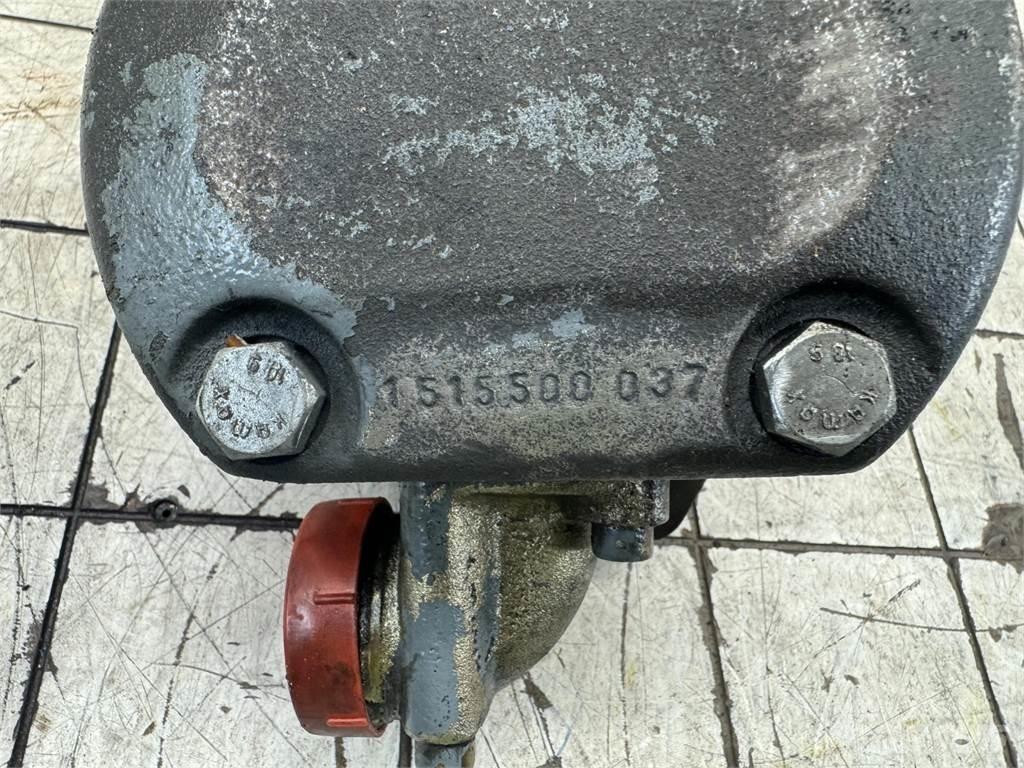 Bosch gear pump Daru tertozékok és felszerelések