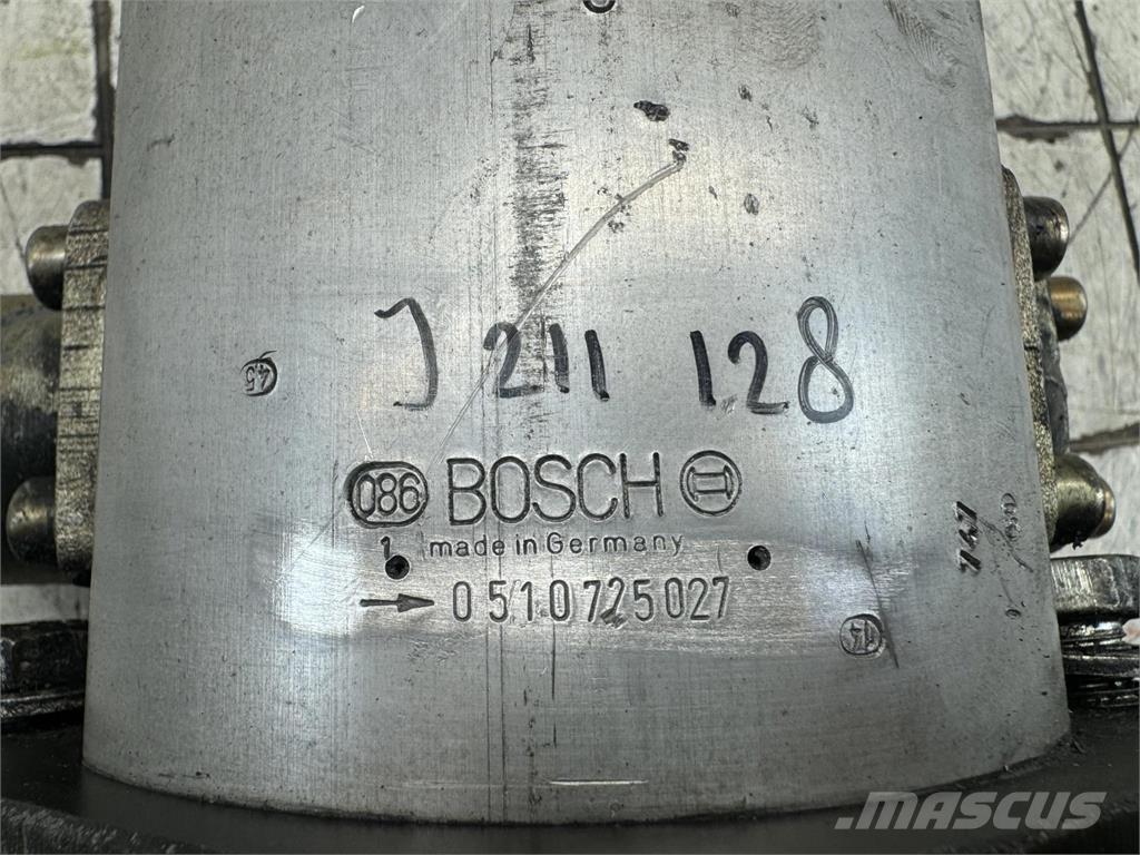 Bosch gear pump Daru tertozékok és felszerelések