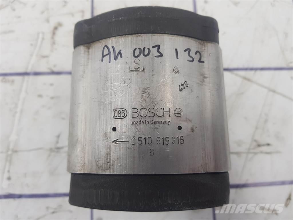 Bosch gear pump Daru tertozékok és felszerelések