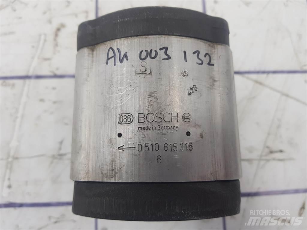 Bosch gear pump Daru tertozékok és felszerelések