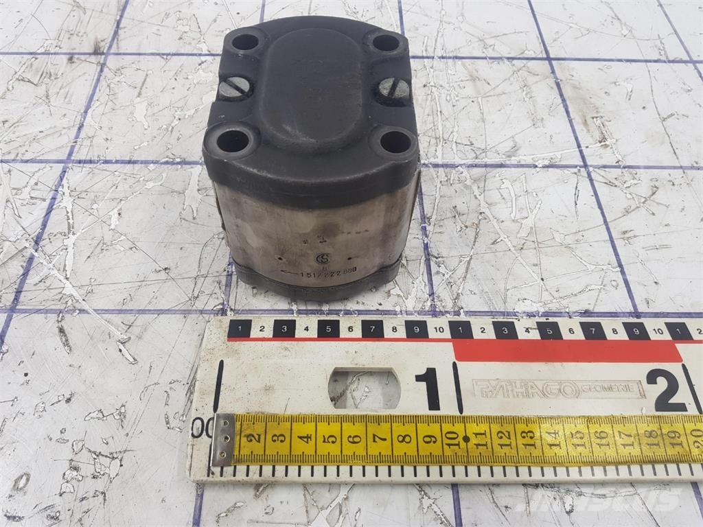 Bosch gear pump Daru tertozékok és felszerelések