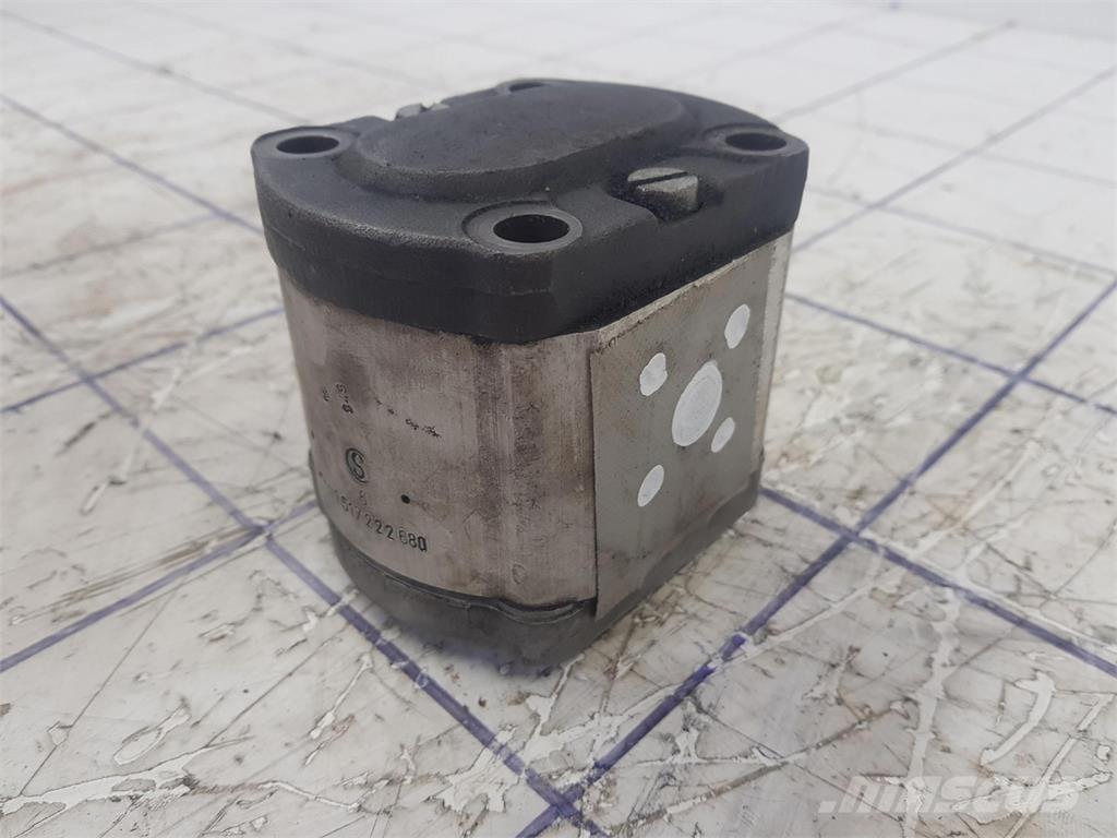 Bosch gear pump Daru tertozékok és felszerelések