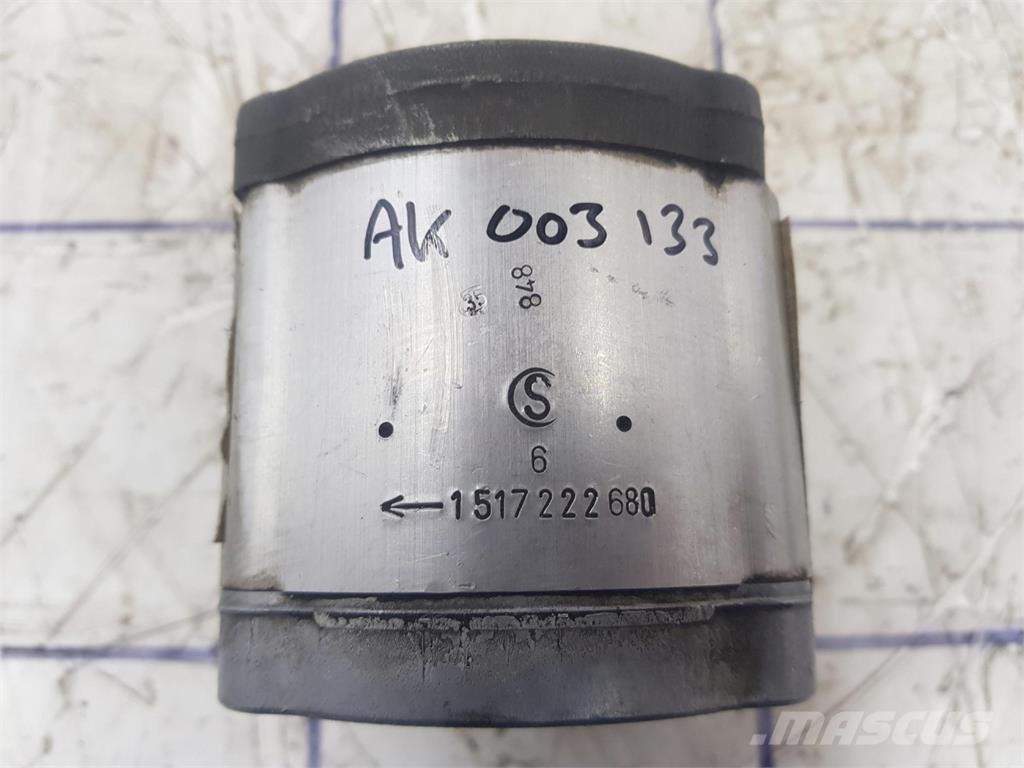 Bosch gear pump Daru tertozékok és felszerelések