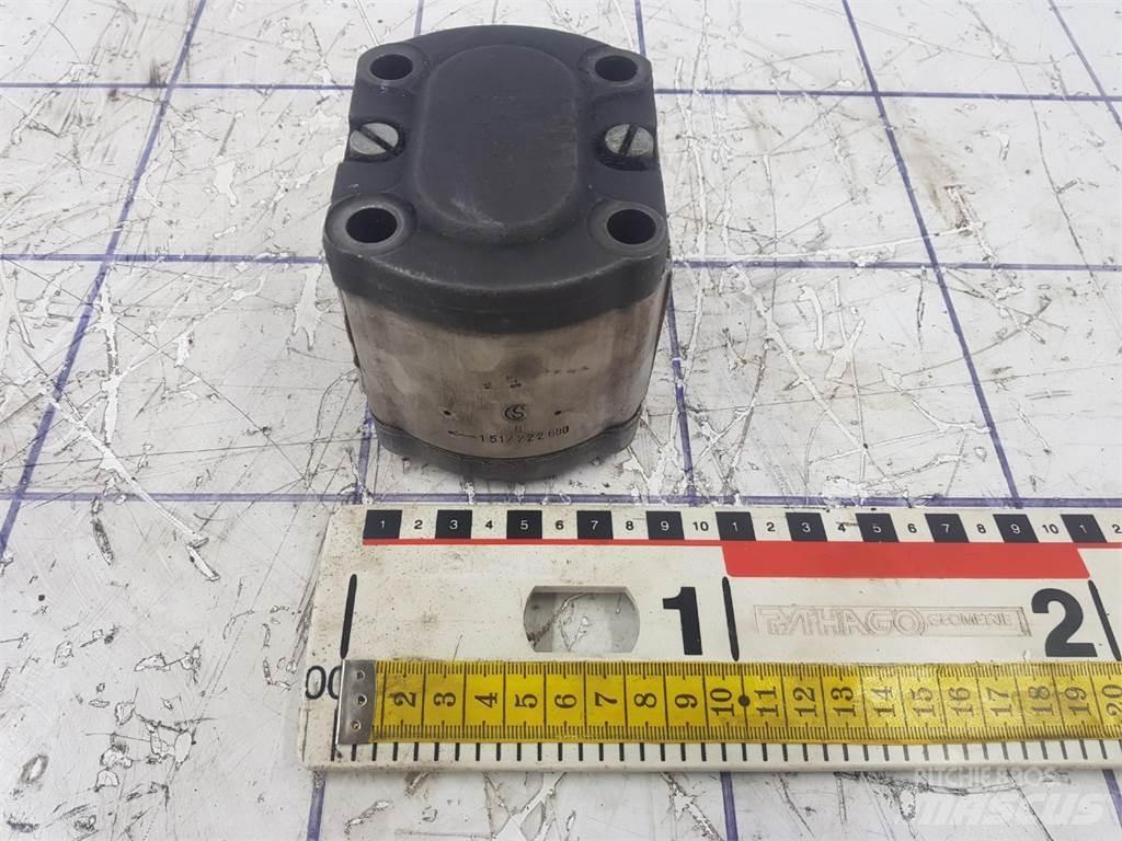Bosch gear pump Daru tertozékok és felszerelések