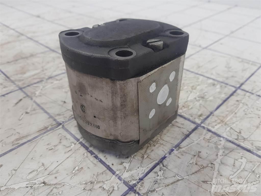Bosch gear pump Daru tertozékok és felszerelések