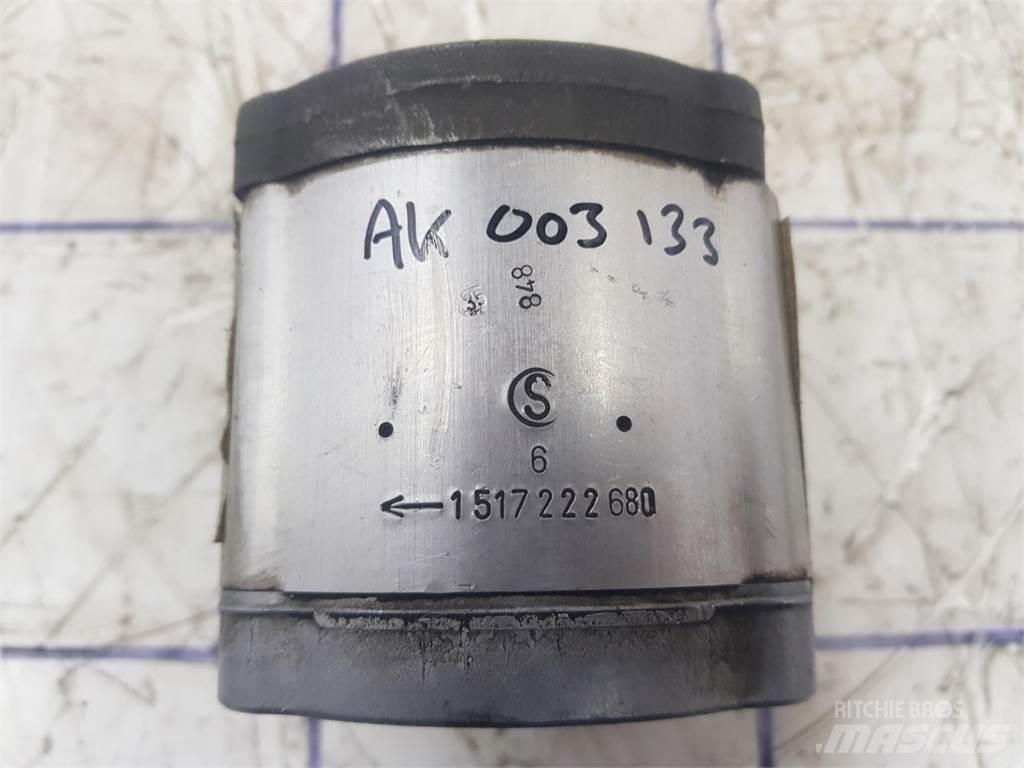 Bosch gear pump Daru tertozékok és felszerelések