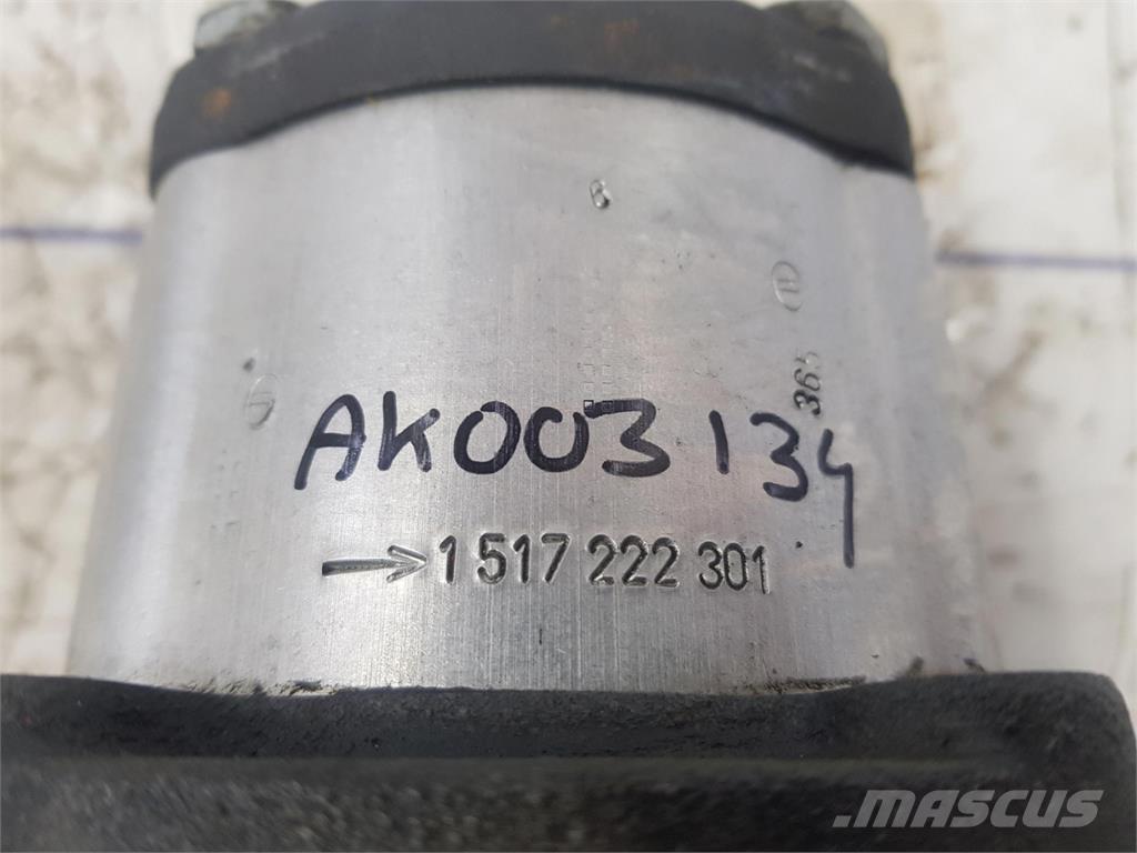 Bosch gear pump Daru tertozékok és felszerelések