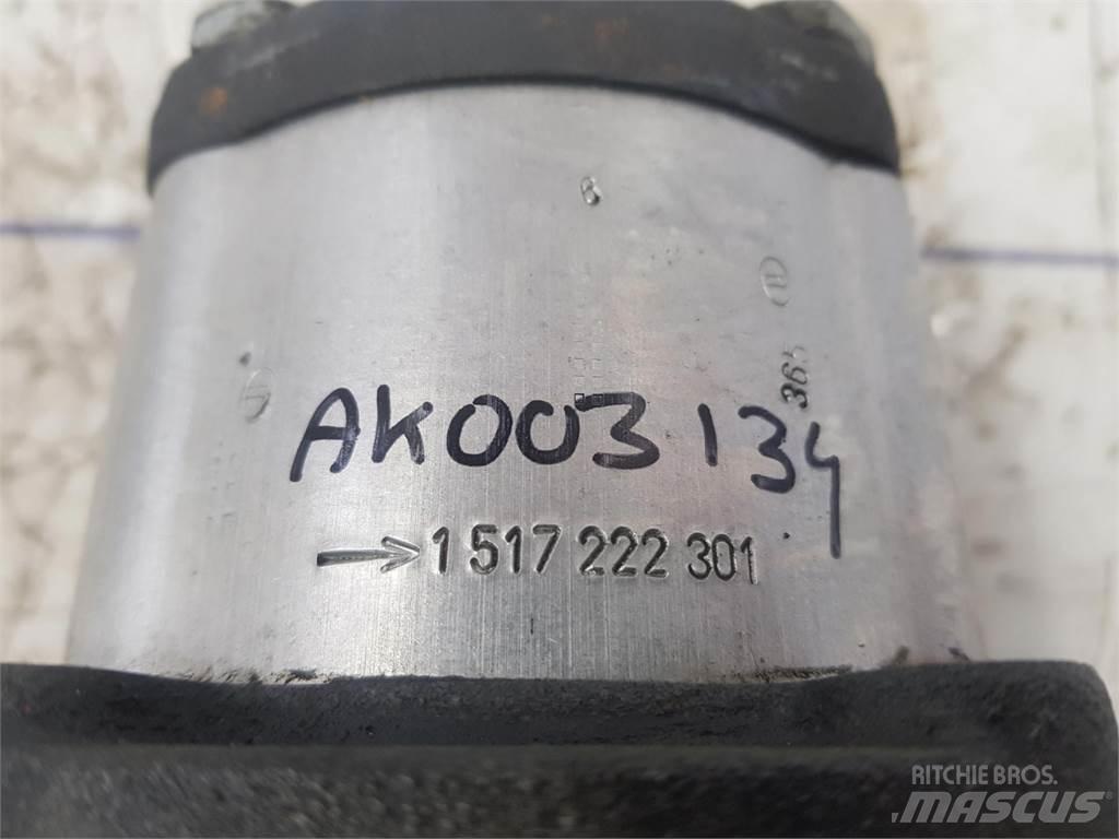 Bosch gear pump Daru tertozékok és felszerelések