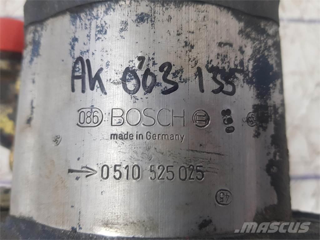 Bosch gear pump Daru tertozékok és felszerelések