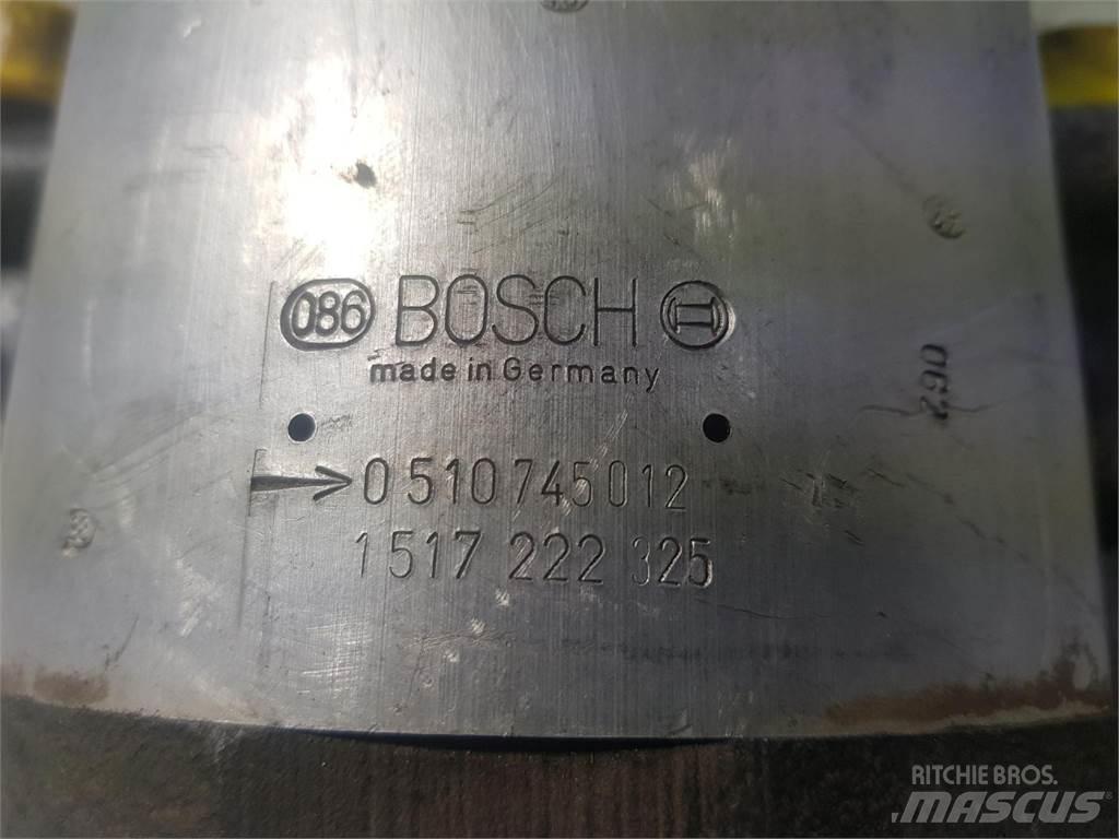 Bosch gear pump Daru tertozékok és felszerelések