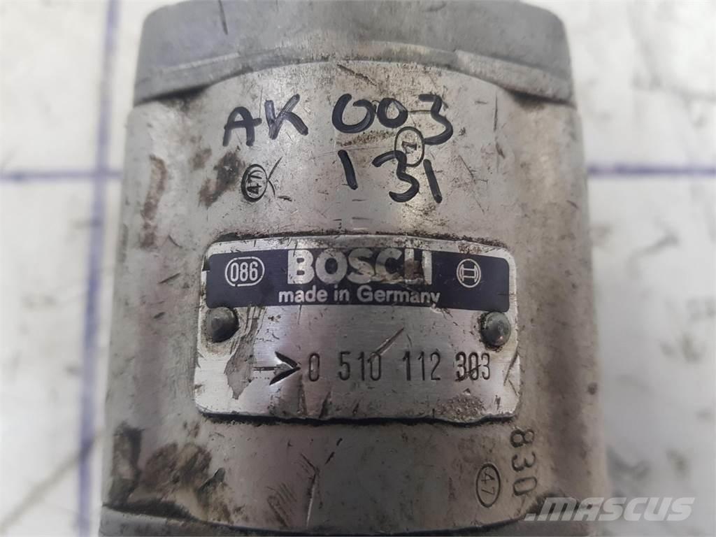 Bosch gear pump Daru tertozékok és felszerelések