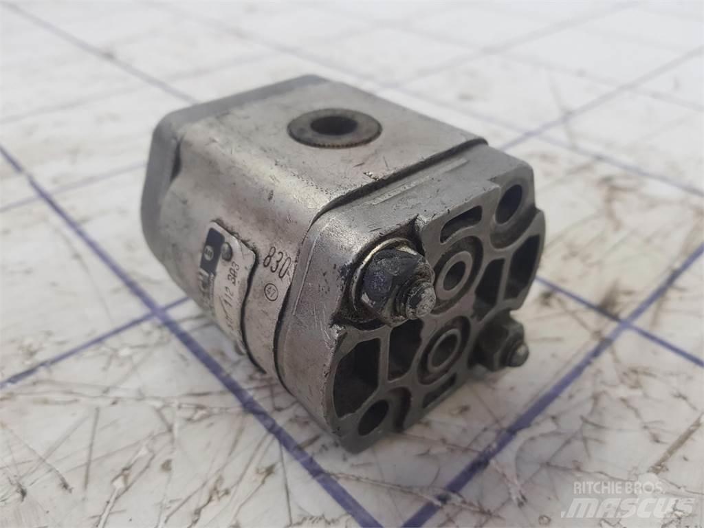 Bosch gear pump Daru tertozékok és felszerelések