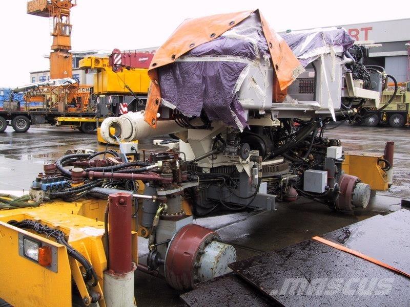  CT C.T.2 -2 for parts Terepdaruk