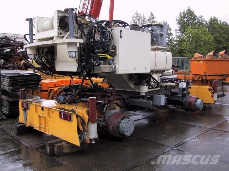  CT C.T.2 -2 for parts Terepdaruk