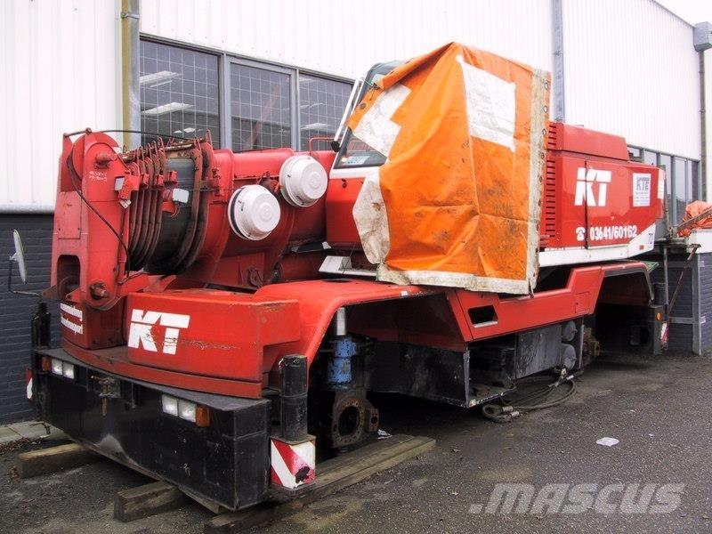  CT C.T.2 for parts Terepdaruk
