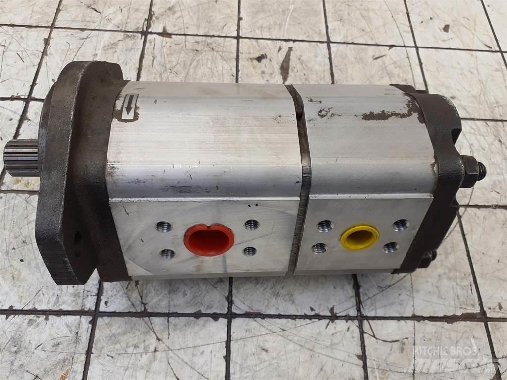  CT2 Dual gear pump Daru tertozékok és felszerelések