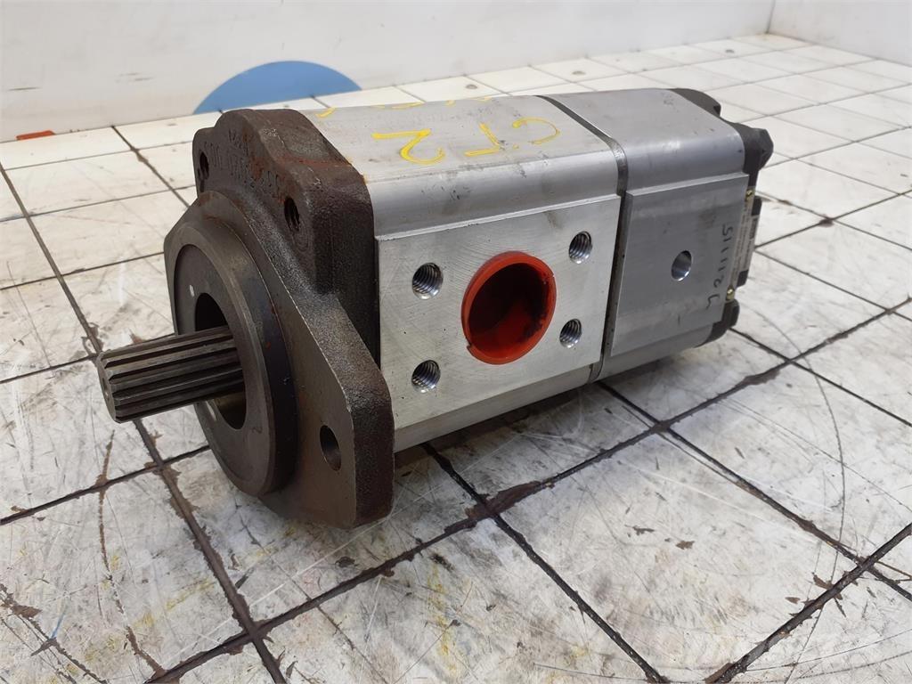  CT2 Dual gear pump Daru tertozékok és felszerelések