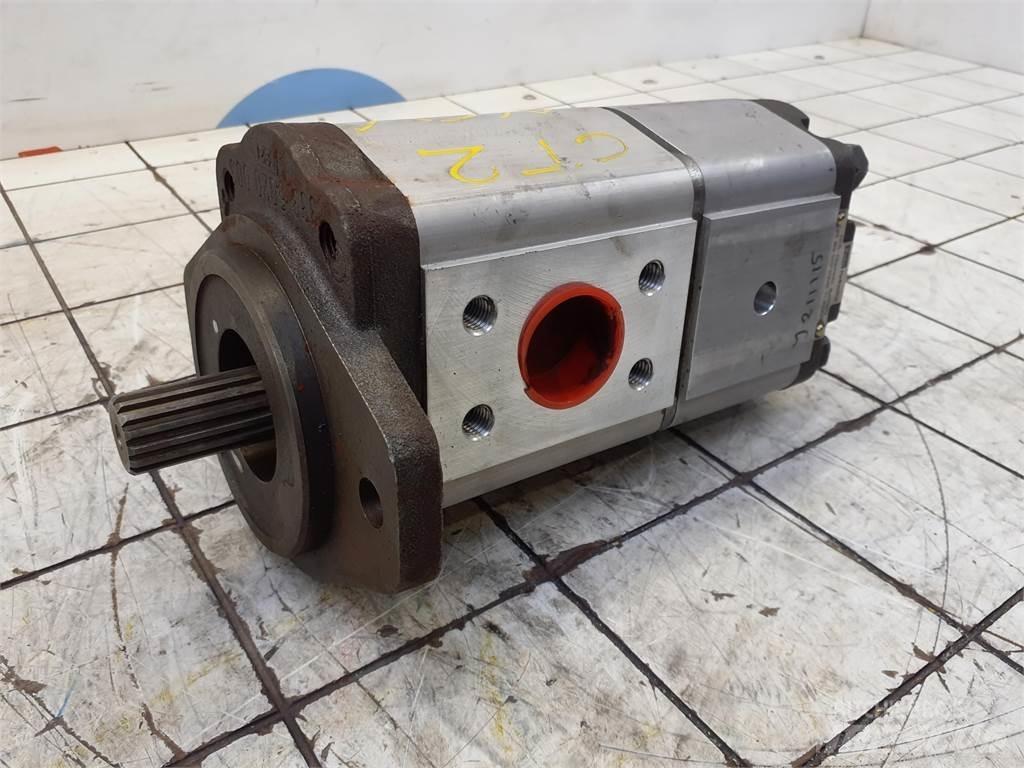  CT2 Dual gear pump Daru tertozékok és felszerelések