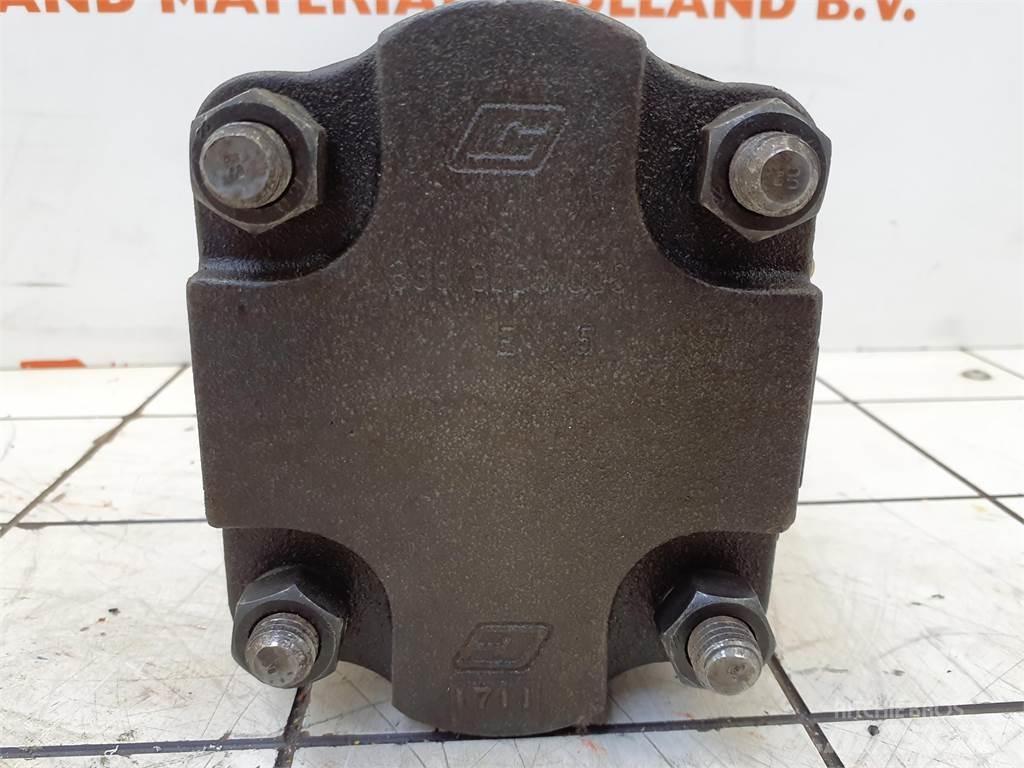  CT2 Dual gear pump Daru tertozékok és felszerelések