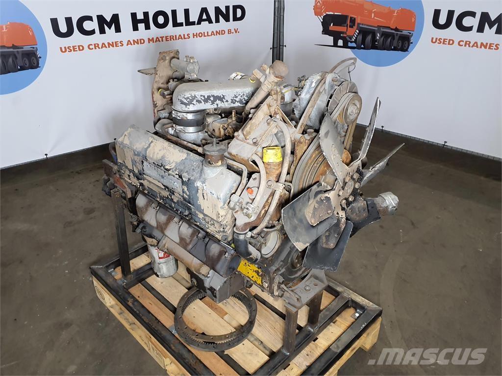 Cummins engine Motorok