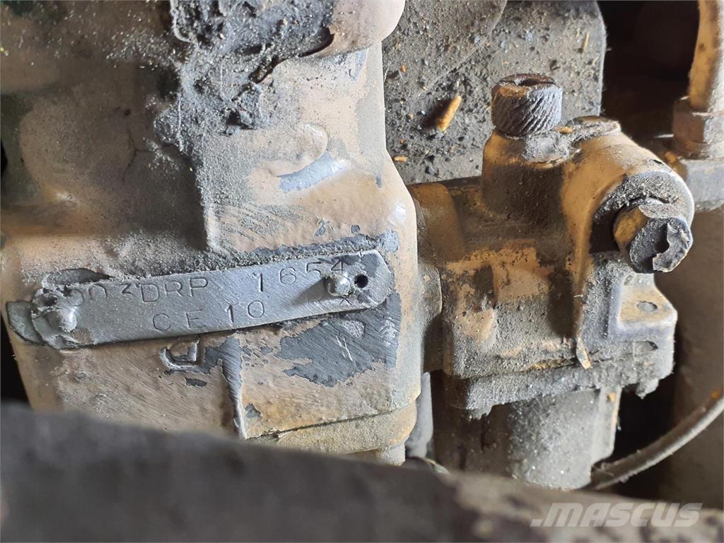 Cummins engine Motorok