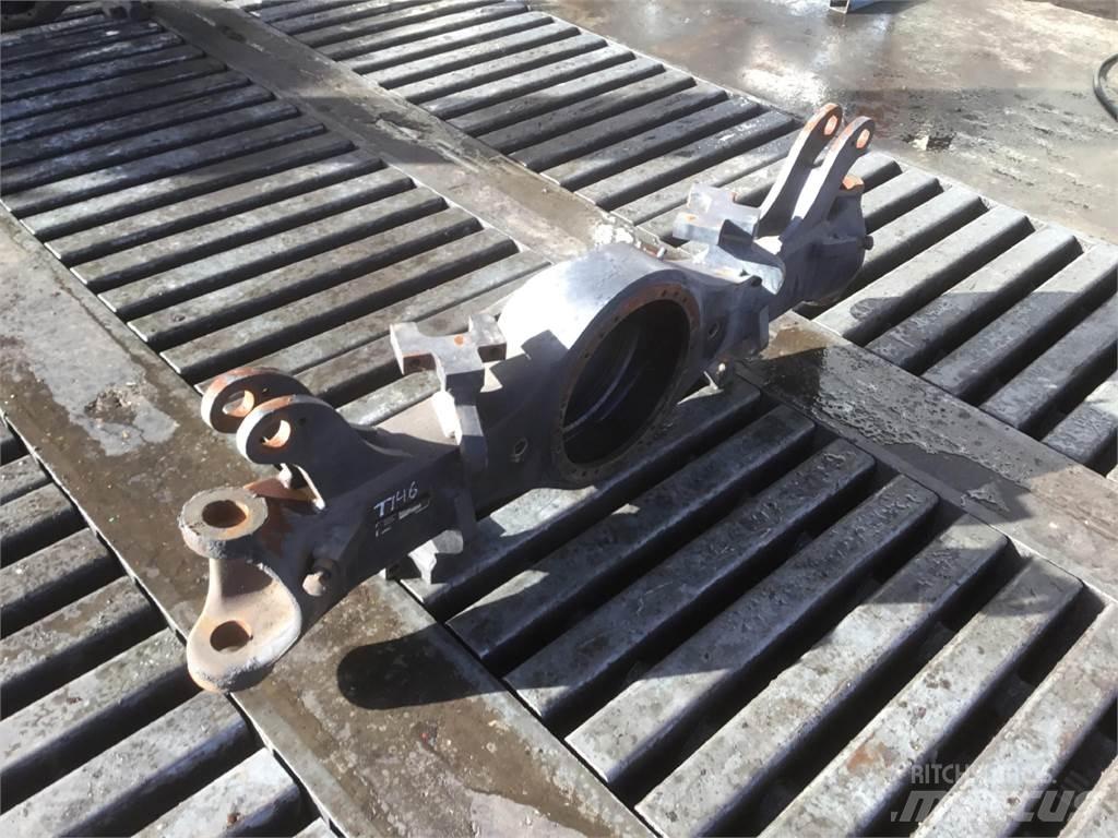 Demag AC 35 axle 2 Tengelyek