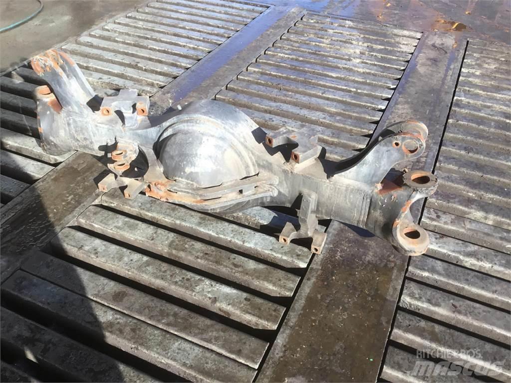 Demag AC 35 axle 2 Tengelyek