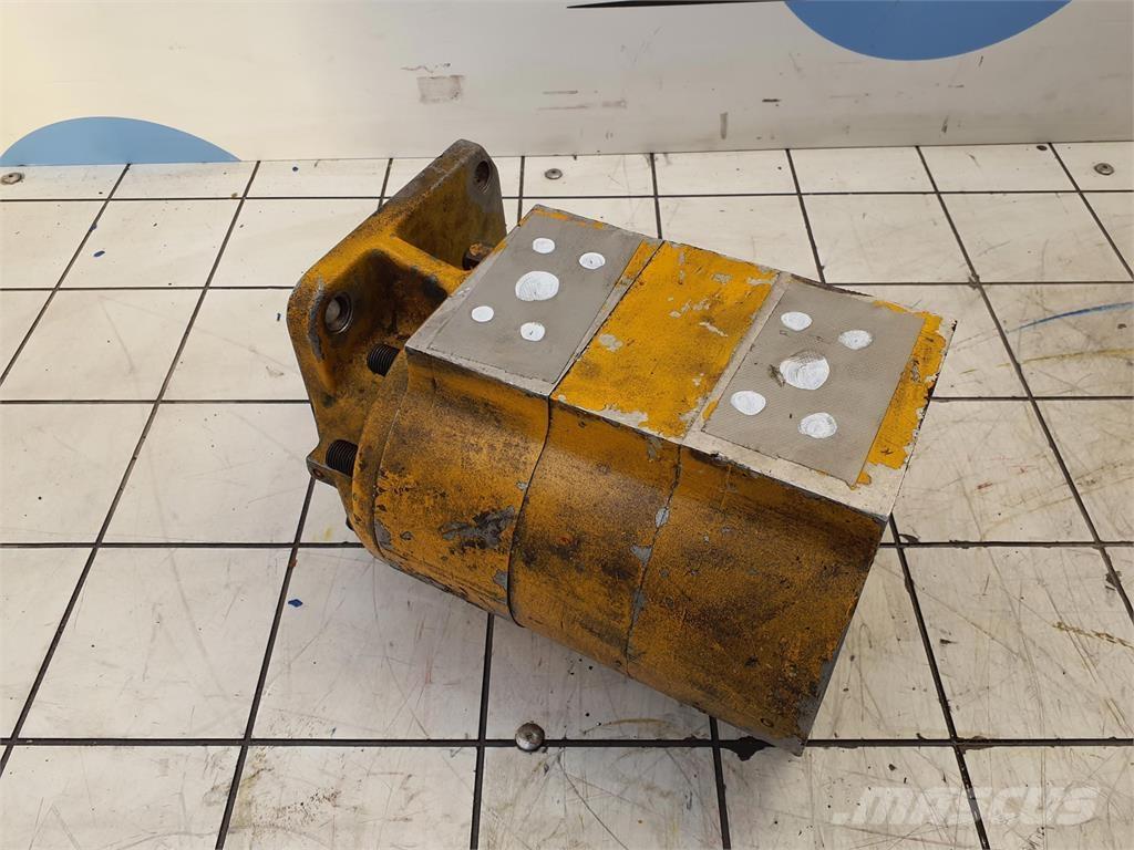 Dual gear pump Daru tertozékok és felszerelések