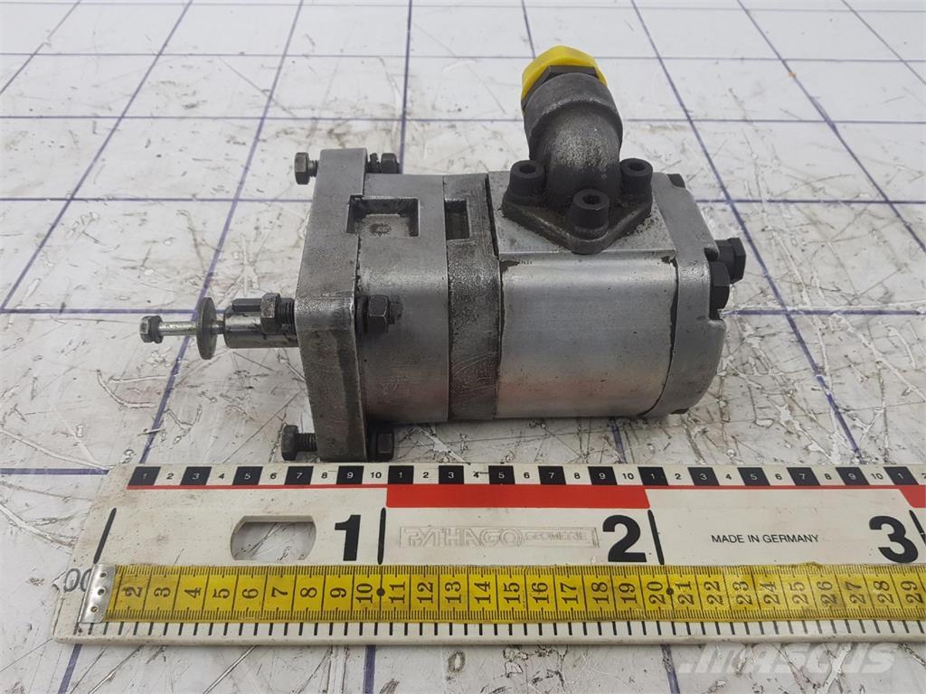  Duplomatic gear pump Daru tertozékok és felszerelések