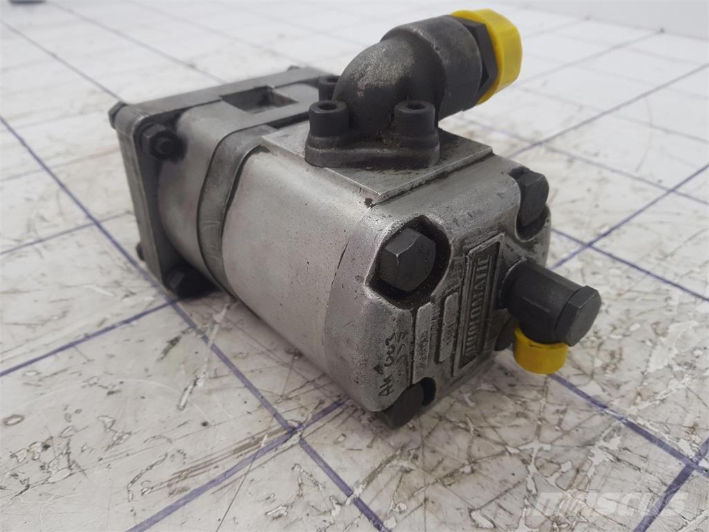  Duplomatic gear pump Daru tertozékok és felszerelések