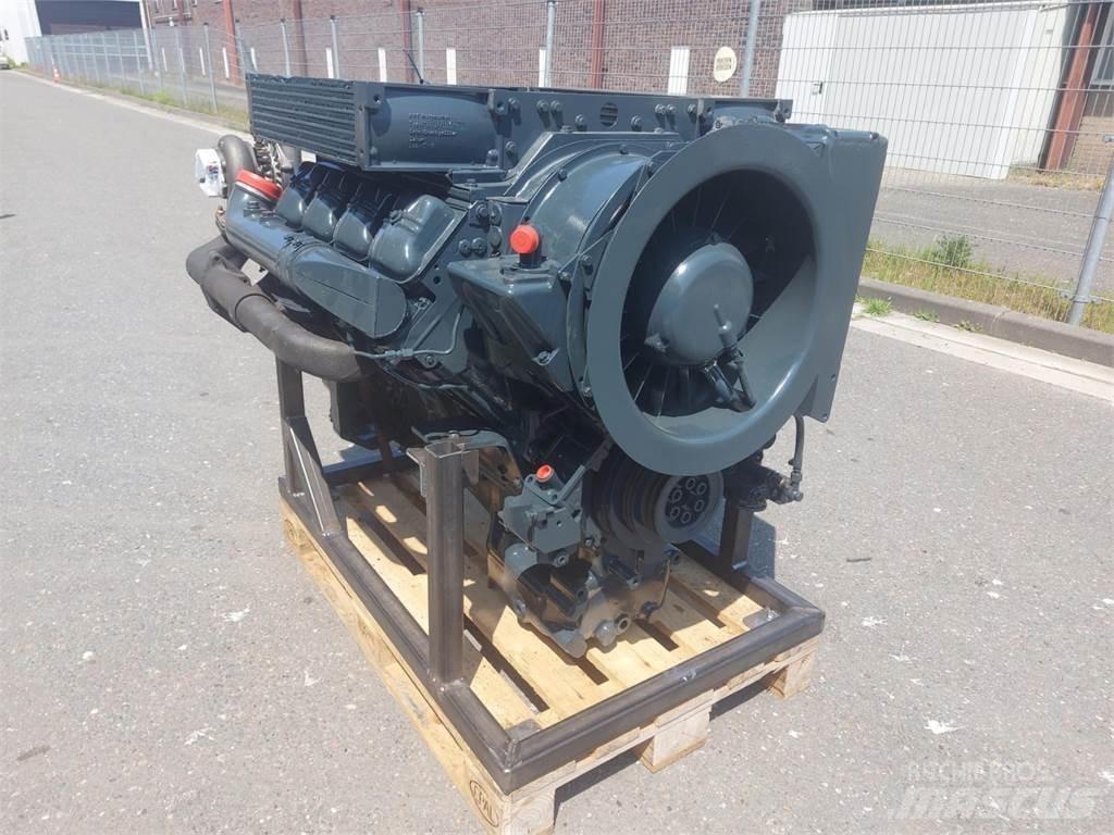 Faun RTF 50 engine Motorok