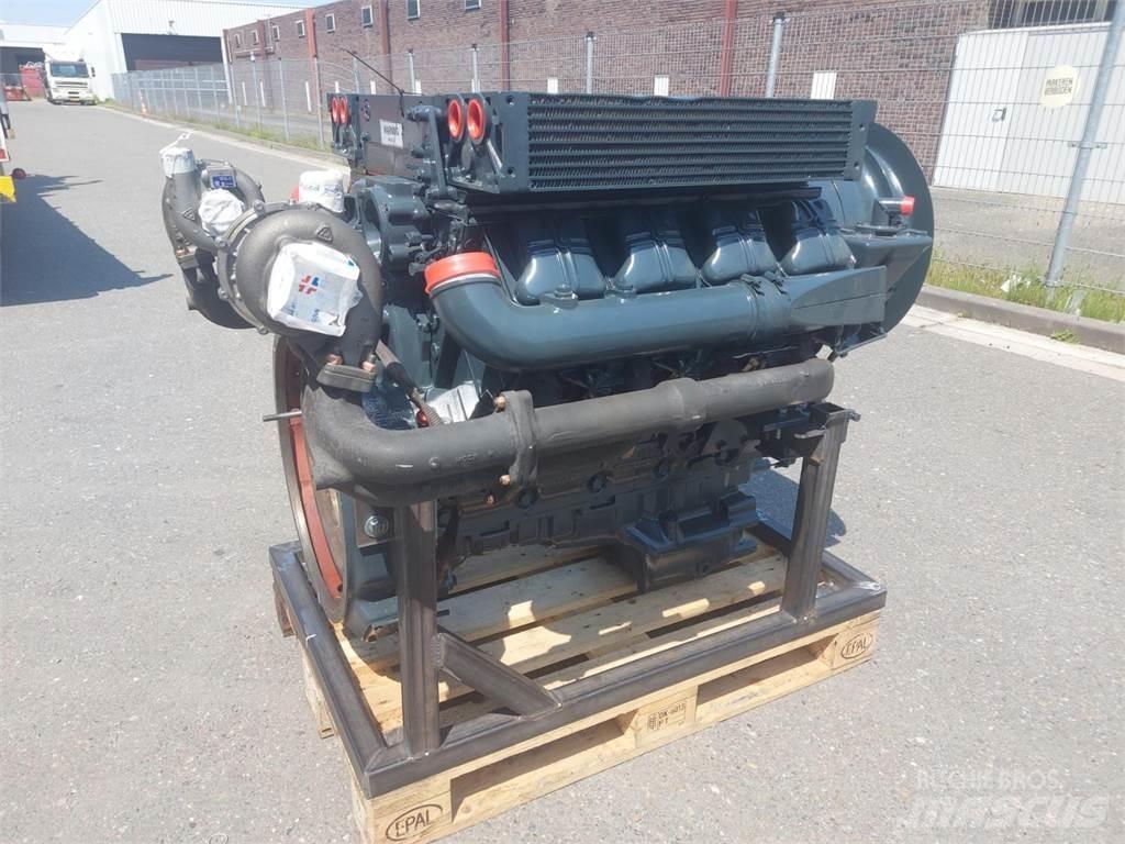 Faun RTF 50 engine Motorok