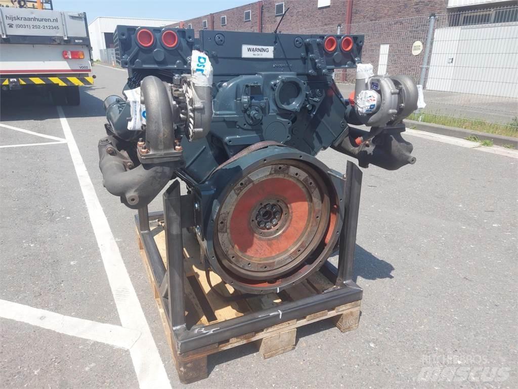 Faun RTF 50 engine Motorok