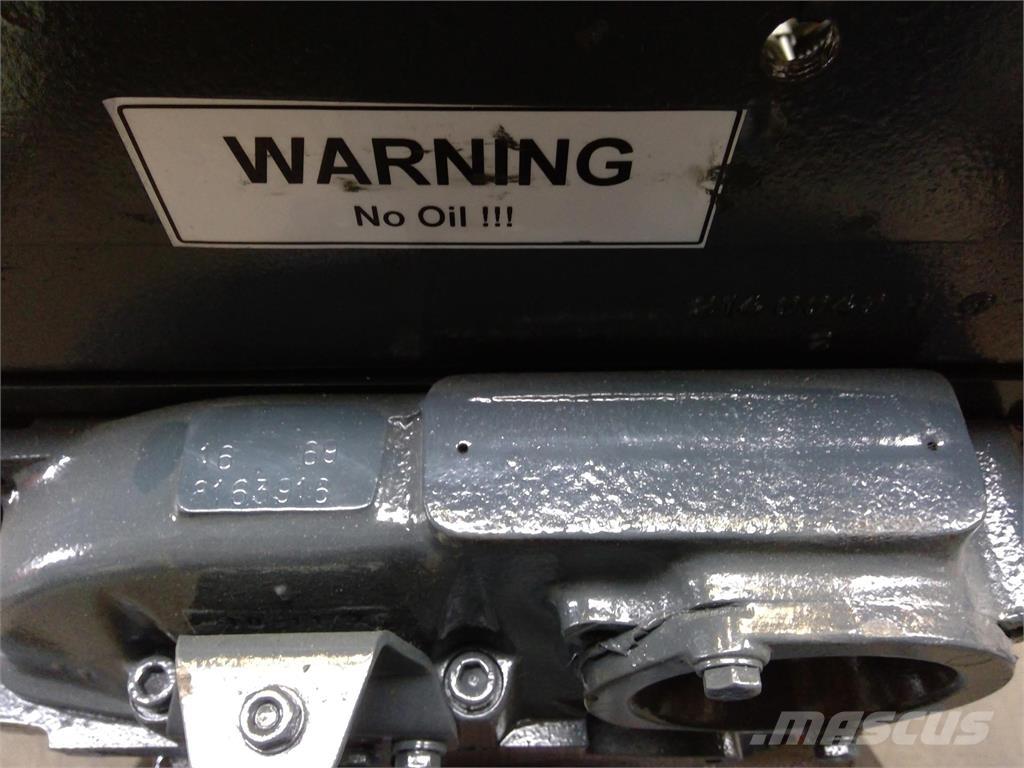 Faun RTF 50 engine Motorok
