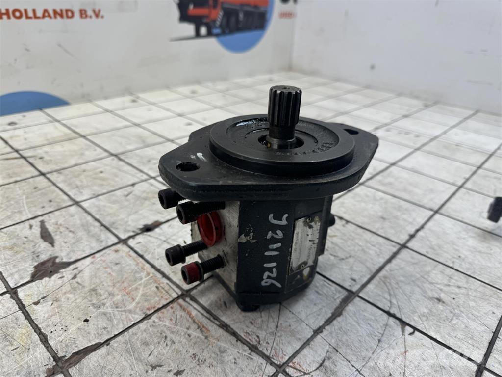  Gear pump Daru tertozékok és felszerelések