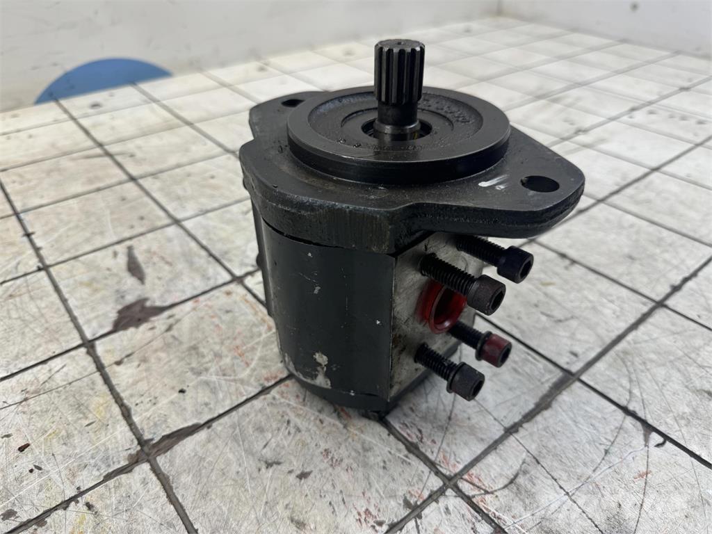  Gear pump Daru tertozékok és felszerelések