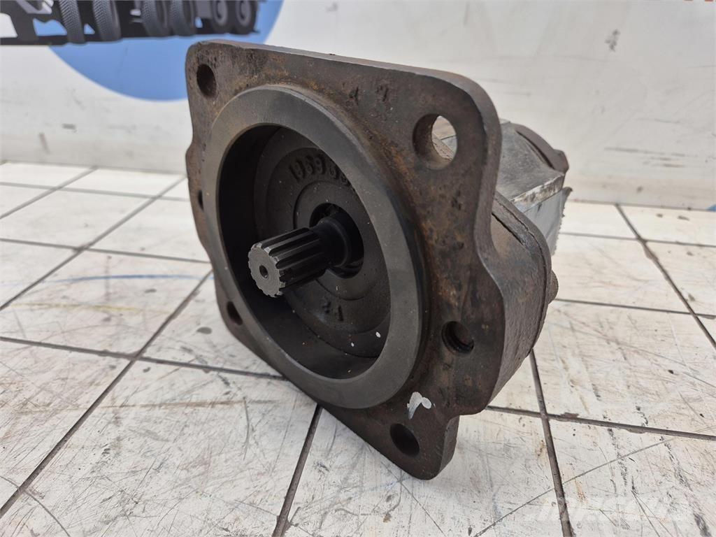  Gear pump Daru tertozékok és felszerelések